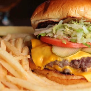 Diner Burger